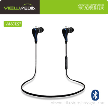 2016 Viewtec bluetooth stereo earphone for iphone 6 VM-SBT227